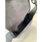 Louis Vuitton LV Unisex Micro Steamer Blue Moon Damier Rush Epi XL Leather Cowhide-Leather - Bild 8