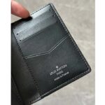 Louis Vuitton LV Unisex Pocket Organizer Wallet Blue Moon Damier Rush Epi XL Leather Cowhide - Image 10