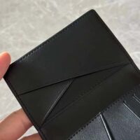 Louis Vuitton LV Unisex Pocket Organizer Wallet Blue Moon Damier Rush Epi XL Leather Cowhide (10)