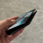 Louis Vuitton LV Unisex Pocket Organizer Wallet Blue Moon Damier Rush Epi XL Leather Cowhide - Image 8