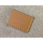 Louis Vuitton LV Unisex Speedy P9 Bandoulière 25 Blue Soft Calfskin Natural Cowhide-Leather - immagine 11