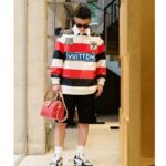 Louis Vuitton LV Unisex Speedy P9 Bandoulière 25 Red Soft Calfskin Natural Cowhide-Leather - Image 14