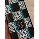 Louis Vuitton LV Unisex Zippy Wallet Vertical Blue Moon Damier Rush Epi XL Leather Cowhide - Imagen 6