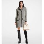 Louis Vuitton LV Women Capucines BB White Coated Canvas Cowhide Leather - Bild 11