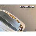 Louis Vuitton LV Women Capucines Mini Handbag Galet Taurillon Leather - Imagen 7