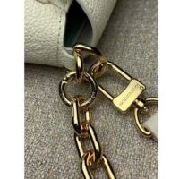 Louis Vuitton LV Women Favorite Green Monogram Empreinte Embossed Supple Grained Cowhide Leather (10)