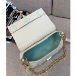 Louis Vuitton LV Women Favorite Green Monogram Empreinte Embossed Supple Grained Cowhide Leather - Image 5