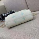 Louis Vuitton LV Women Favorite Green Monogram Empreinte Embossed Supple Grained Cowhide Leather - Image 7