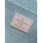 Louis Vuitton LV Women Favorite Green Monogram Empreinte Embossed Supple Grained Cowhide Leather - Image 11