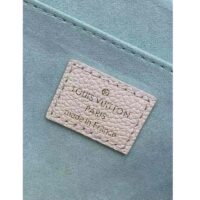 Louis Vuitton LV Women Favorite Green Monogram Empreinte Embossed Supple Grained Cowhide Leather (10)