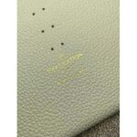 Louis Vuitton LV Women Félicie Pochette Latte White Candy Blue Monogram Empreinte Embossed Supple Grained Cowhide Leather – Bild 11
