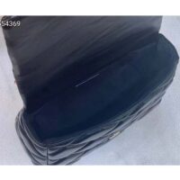 Louis Vuitton LV Women GO-14 GM Black Lamb Leather Lambskin Cowhide-Leather (9)