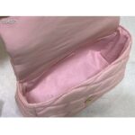 Louis Vuitton LV Women GO-14 MM Rosabella Pink Lambskin Cowhide-Leather M24465 - Image 8