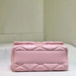 Louis Vuitton LV Women GO-14 MM Rosabella Pink Lambskin Cowhide-Leather M24465 - Image 6