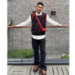 Louis Vuitton LV Unisex Micro Steamer Vermillion Red Epi XL Grained Leather Cowhide Leather – Image 12