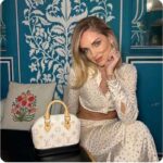 Louis Vuitton LV Women Nano Alma Handbag Monogram Dune Coated Canvas Cowhide-Leather M46895 - Image 10