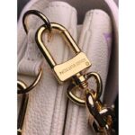 Louis Vuitton LV Women Pochette Métis East West Bag Latte Bubble Tea Purple Embossed Grained Cowhide Leather – Bild 10