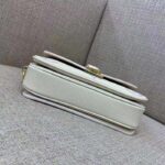 Louis Vuitton LV Women Pochette Métis East West Bag Latte Bubble Tea Purple Embossed Grained Cowhide Leather – Bild 3