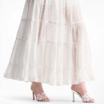 Louis Vuitton LV Women Revival Mule Pink Monogram-Debossed Lamb Leather 9.5 CM Heel - Image 7