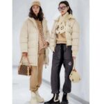 Louis Vuitton LV Women SKI Over The Moon Cream Brown Shearling Cowhide-Leather Textile Lining - Image 10