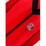 Louis Vuitton LV Women Sporty Mesh Accent Dress Bright Red Black Regular Fit - Image 5