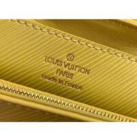 Louis Vuitton LV Women Twist West Banana Yellow Epi Grained Cowhide Leather M24548 (3)