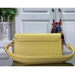 Louis Vuitton LV Women Twist West Banana Yellow Epi Grained Cowhide Leather M24548 - Image 4