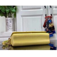 Louis Vuitton LV Women Twist West Banana Yellow Epi Grained Cowhide Leather M24548 (3)