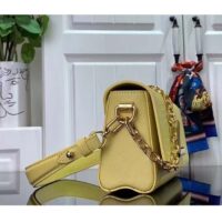 Louis Vuitton LV Women Twist West Banana Yellow Epi Grained Cowhide Leather M24548 (3)