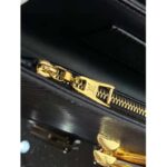 Louis Vuitton LV Women Twist West Black Epi Grained Cowhide Leather M24549 – Image 8