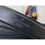 Louis Vuitton LV Women Twist West Black Epi Grained Cowhide Leather M24549 – Image 7