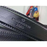Louis Vuitton LV Women Twist West Black Epi Grained Cowhide Leather M24549 (3)