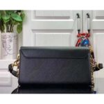 Louis Vuitton LV Women Twist West Black Epi Grained Cowhide Leather M24549 – Image 3