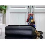 Louis Vuitton LV Women Twist West Black Epi Grained Cowhide Leather M24549 – Image 5