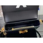 Louis Vuitton LV Women Twist West Black Epi Grained Cowhide Leather M24549 – Image 6