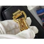 Louis Vuitton LV Women Twist West Black Epi Grained Cowhide Leather M24549 – Image 10