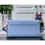 Louis Vuitton LV Women Twist West Candy Blue Epi Grained Cowhide Leather M24566 - immagine 3