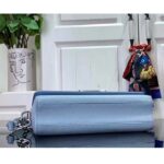 Louis Vuitton LV Women Twist West Candy Blue Epi Grained Cowhide Leather M24566 - immagine 5