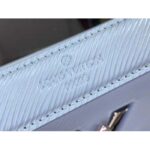 Louis Vuitton LV Women Twist West Candy Blue Epi Grained Cowhide Leather M24566 - immagine 9