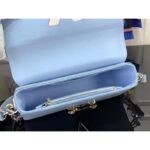 Louis Vuitton LV Women Twist West Candy Blue Epi Grained Cowhide Leather M24566 - immagine 6