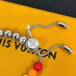 Louis Vuitton Unisex LV Beads Bracelet - Image 6