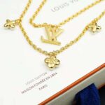 Louis Vuitton Women LV Floragram Necklace - Bild 6
