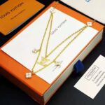 Louis Vuitton Women LV Floragram Necklace - Bild 4