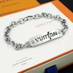 Louis Vuitton Unisex LV ID Bracelet - immagine 5