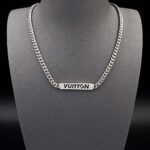 Louis Vuitton Unisex LV ID Necklace - immagine 2