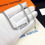 Louis Vuitton Unisex LV ID Necklace - immagine 7