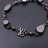 Louis Vuitton Men LV Light Bracelet (1)