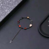 Louis Vuitton Men LV Light Bracelet (1)