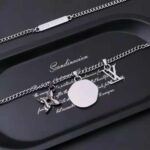 Louis Vuitton Unisex LV Liquid Pendant - immagine 6
