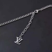 Louis Vuitton Men LV Liquid Pendant (1)